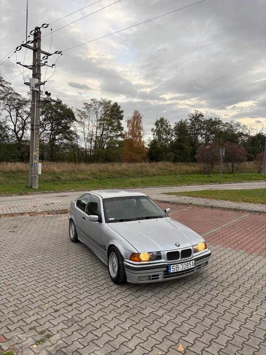 BMW SERIA 3 1995