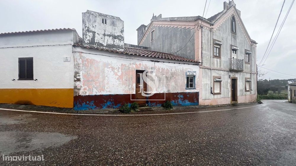 Moradia para Recuperar na Zona do Gavião – Oportunidade Única