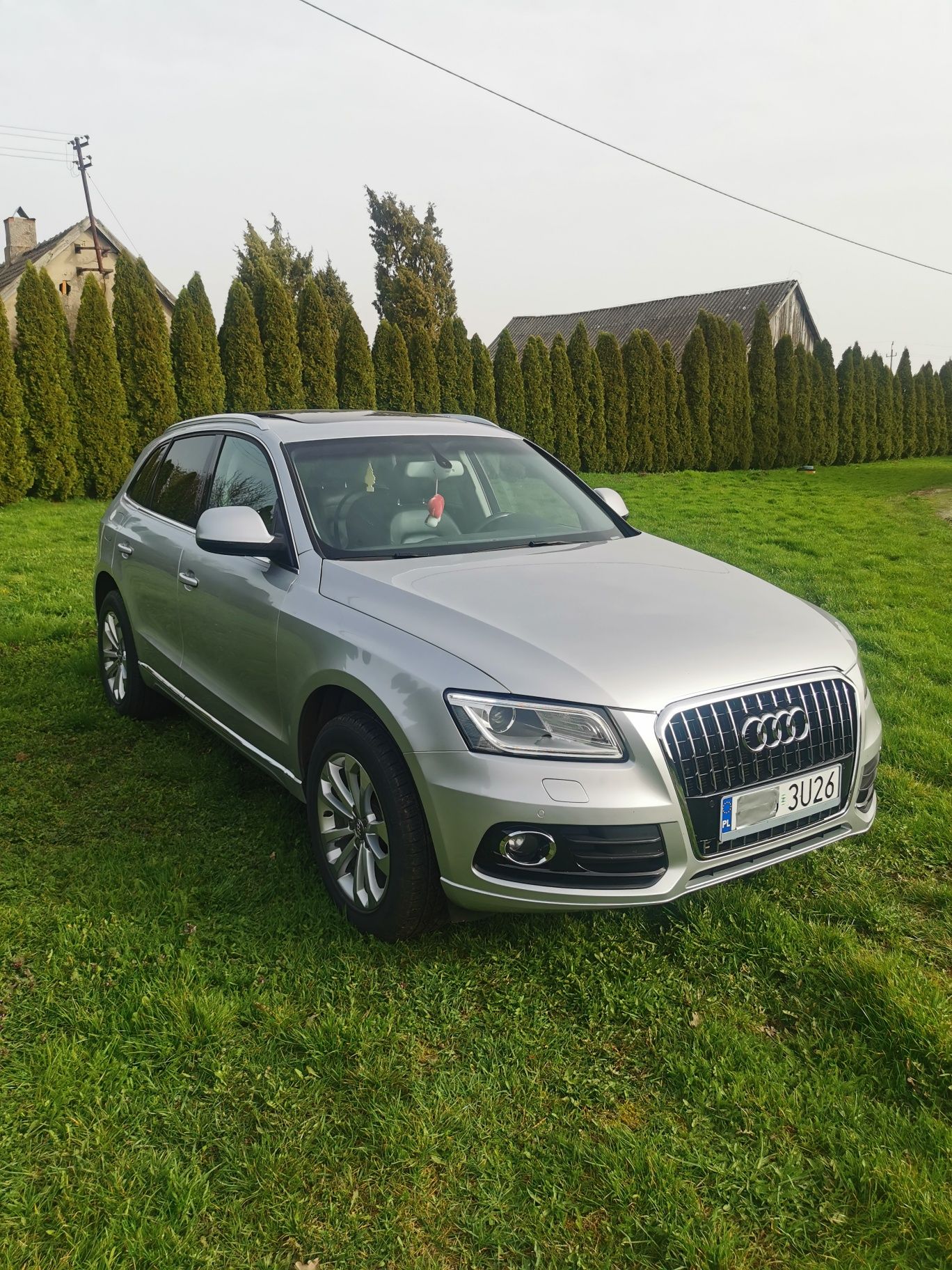 Audi q5 2013 2.0tfsi Super stanie