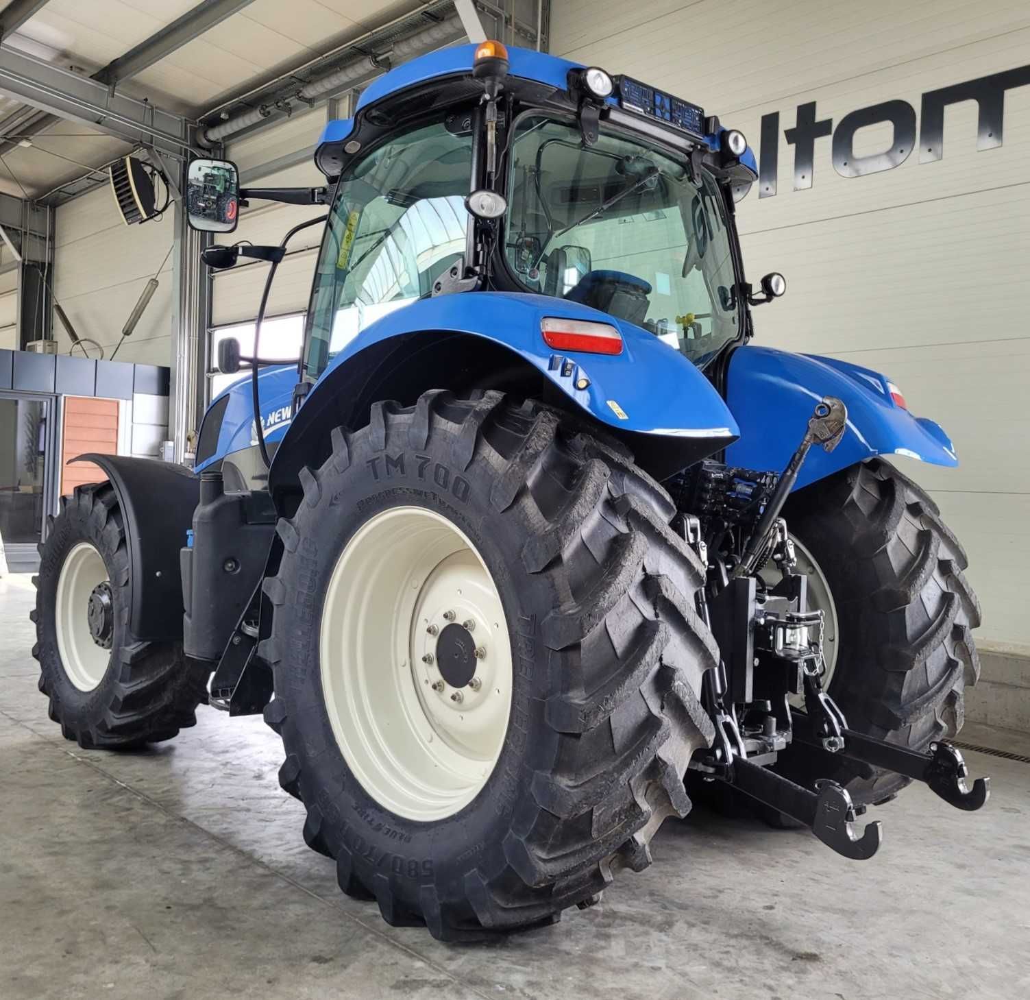 New Holland T7.200 (T7.175,190,210.235) TUZ, Do Negocjacji !!