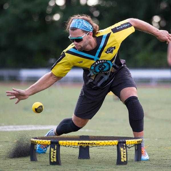 Spikeball PRO como apresentado na TV no Shark Tank