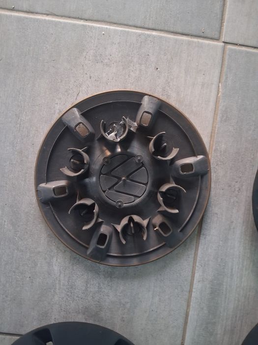 kolpaki dekielki - volkswagen crafter