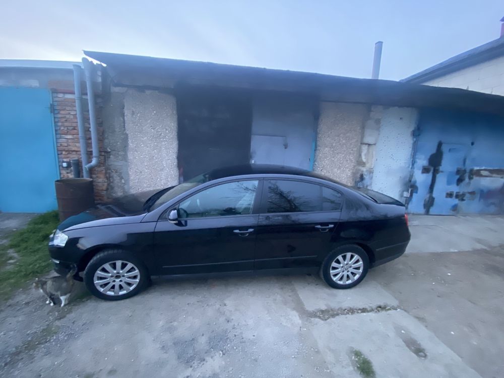Продам Volkswagen passat b6 ПО ТП