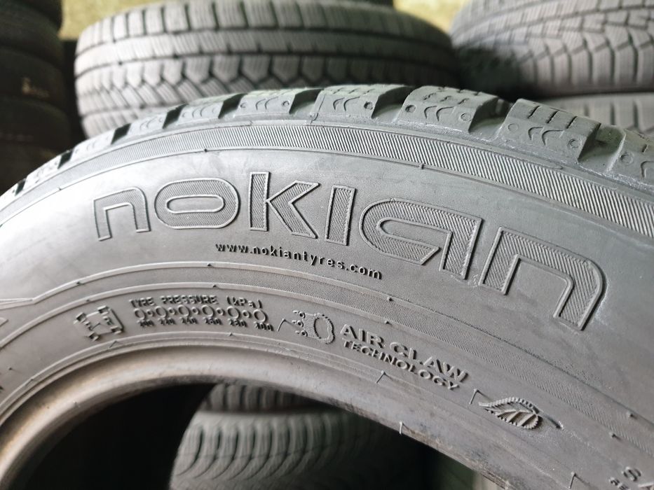 Зимові шини NOKIAN 205/60 R16 резина Р16