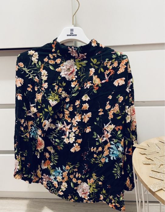 Bluzka damska kwiaty Reserved rozmiar XS S