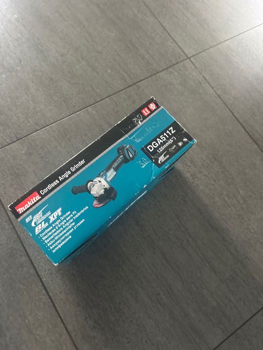 Makita DGA 511 Z Nowa