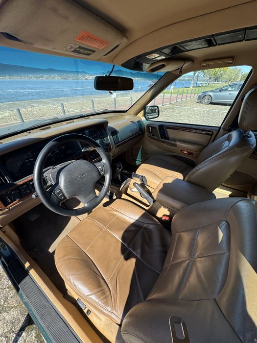 Jeep Grand Cherokee 2.5