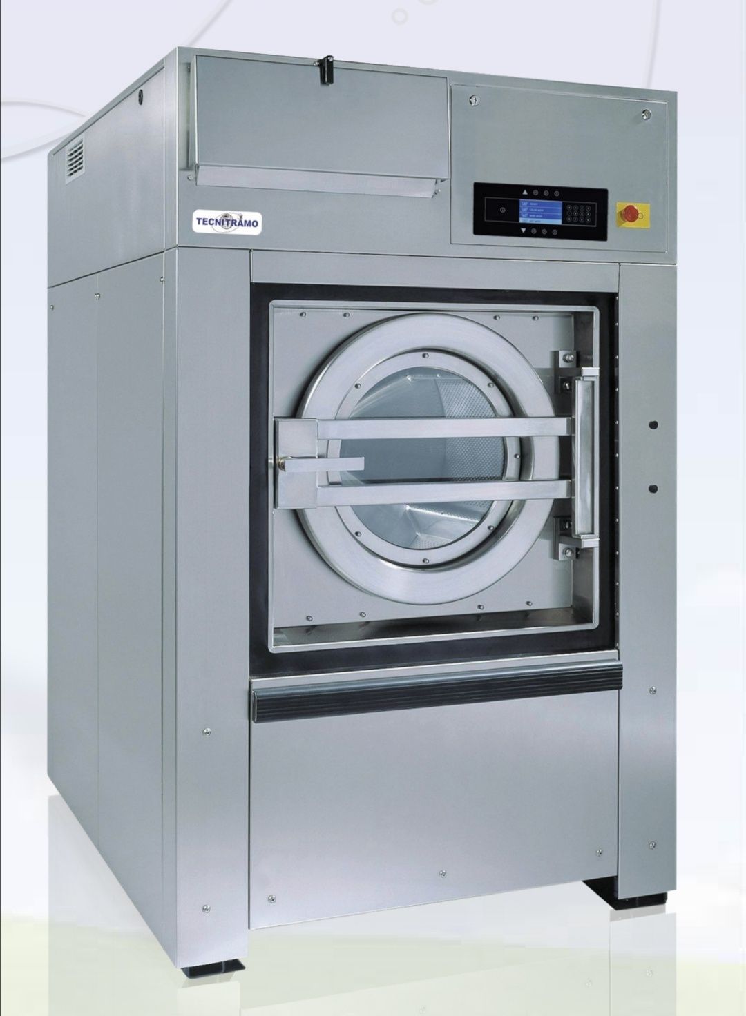 Máquina para lavandaria industrial e comerciais Tecnitramo Portugal