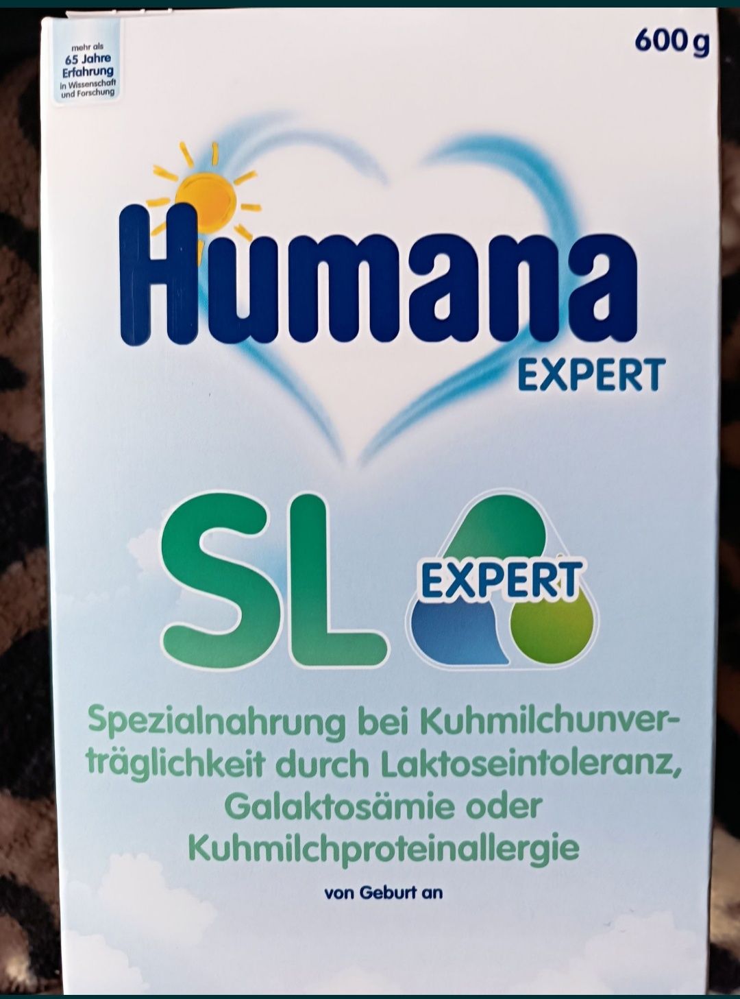 Humana expert SL EXPERT  600gm