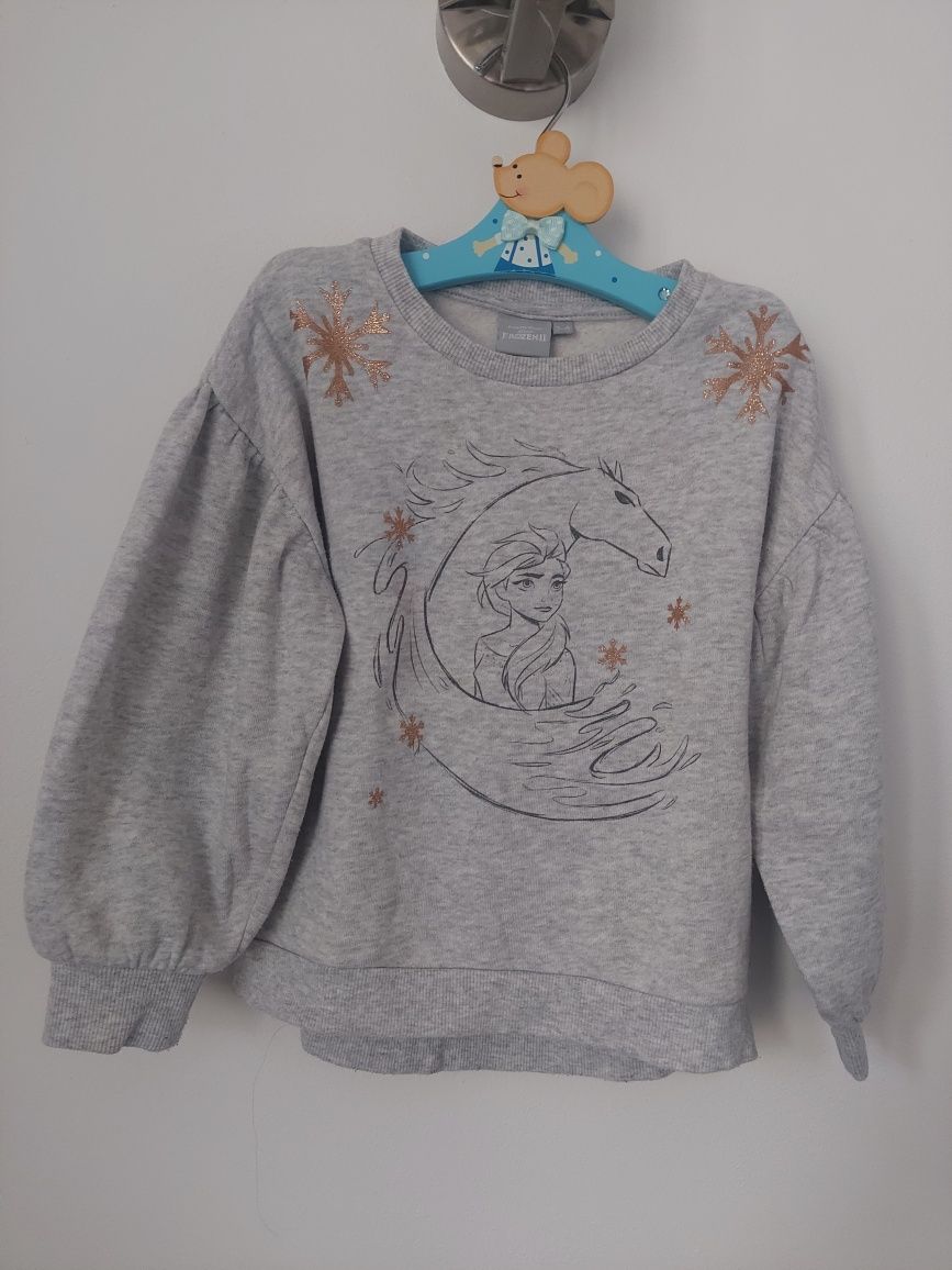 Bluza Disney Frozen II 3-4 latka 98 / 104