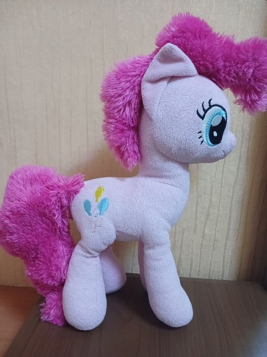 Мяка іграшка My Little Pony.Щенячий патруль Кріпиш