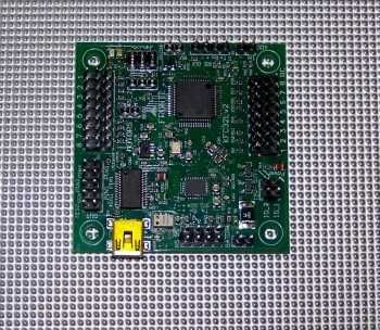 MultiWii KFC32V2 na STM32 (piny proste)