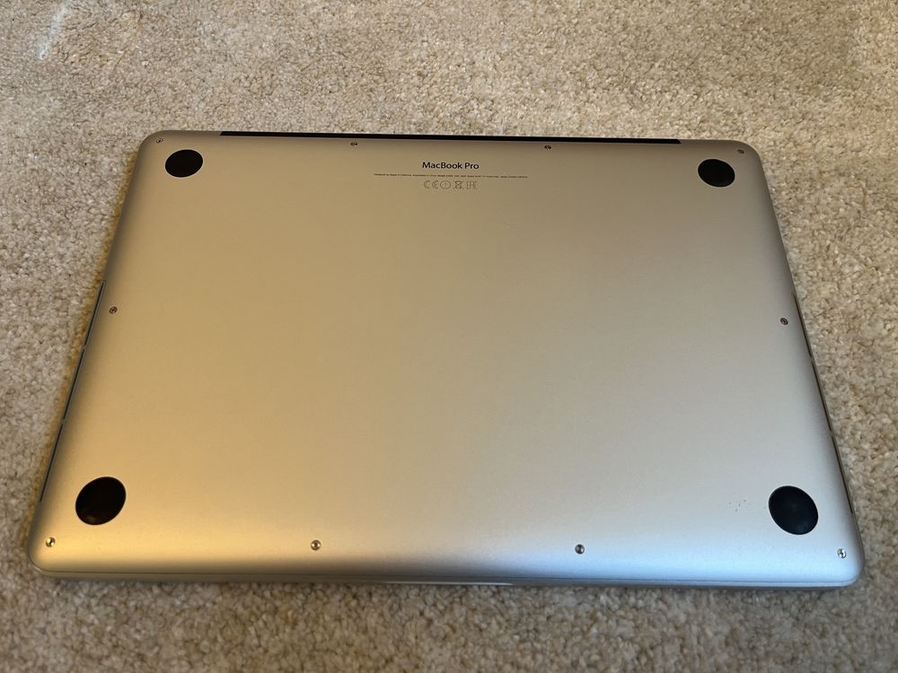 Macbook Pro 13” Retina [Early 2015]