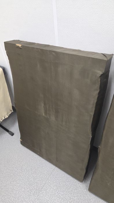 Panele akustyczne, pułapki basowe