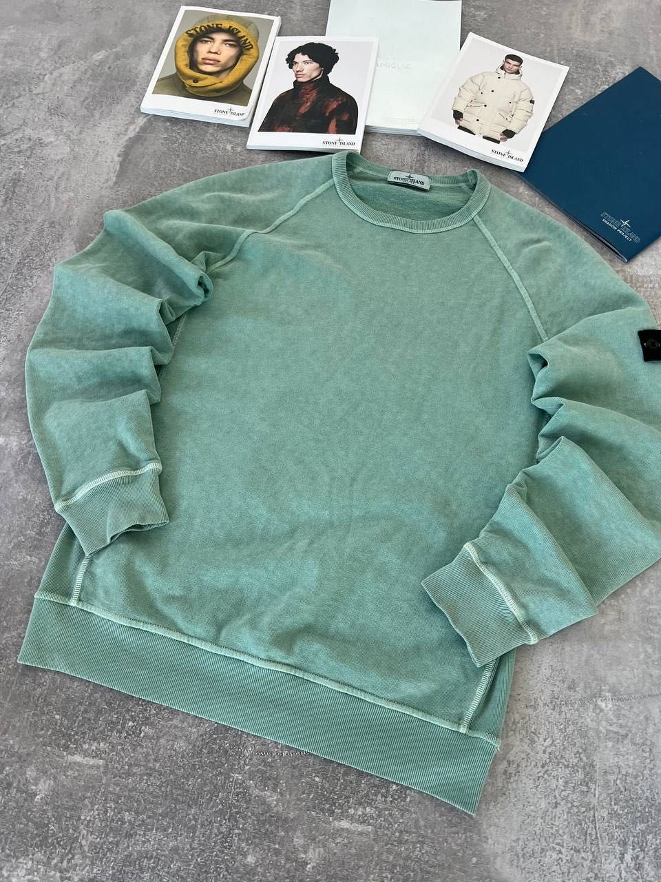 Stone island світшот оригінал
