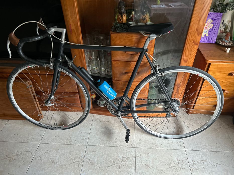 Bicicleta para colecionador