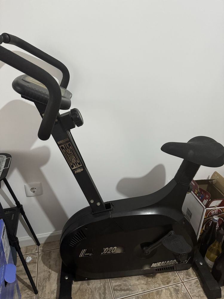 Bicicleta estatica