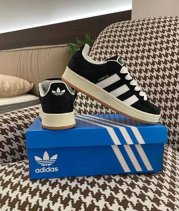 Adidas_Campus_00s_Black Biegania / R.41
