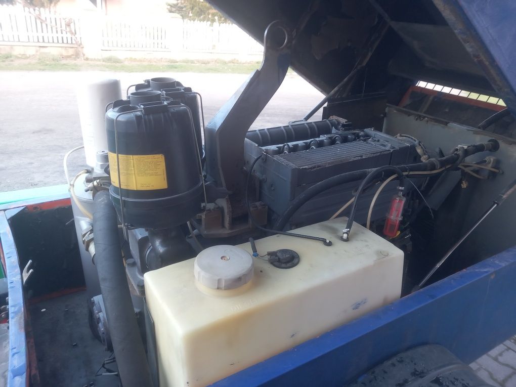 Kompresor Demag SC50