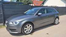 Audi A3 Audi A3 Benzyna Bezwypadkowy Oryginał
