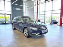Volkswagen Passat Alltrack 2.0TSI 220KM DSG 4motion 2016 r., salon PL, f-a VAT