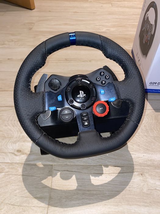 Volante logitech g29