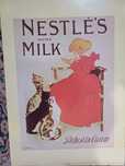 Estampa da Nestlé