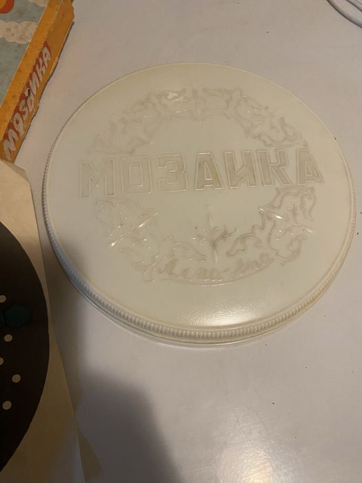 Мозайка - времен СССР