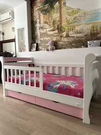 Підліткове ліжко для дівчинки Baby Dream Miss Secret
