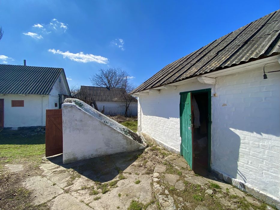 Продам будинок в селі Фесюри, Білоцерківський рн.