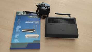 router ASUS WL-520GC