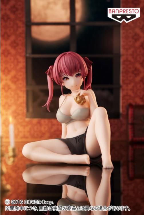 Hololive - Houshou Marine - Relax Time - Figurka Anime