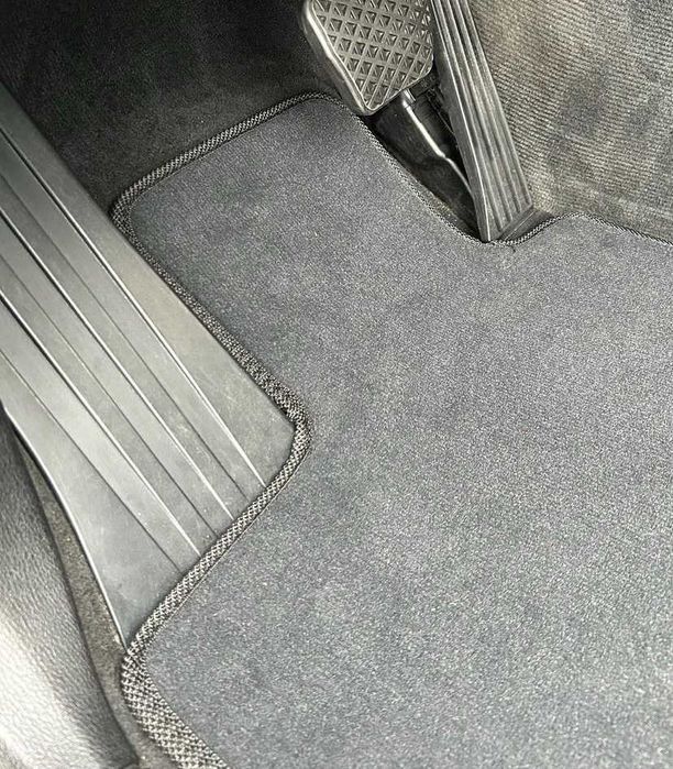 PREMIUM Ворсові коврики BMW X5 E53 E70 F15 G05 X3 E83 F25 G01 G08