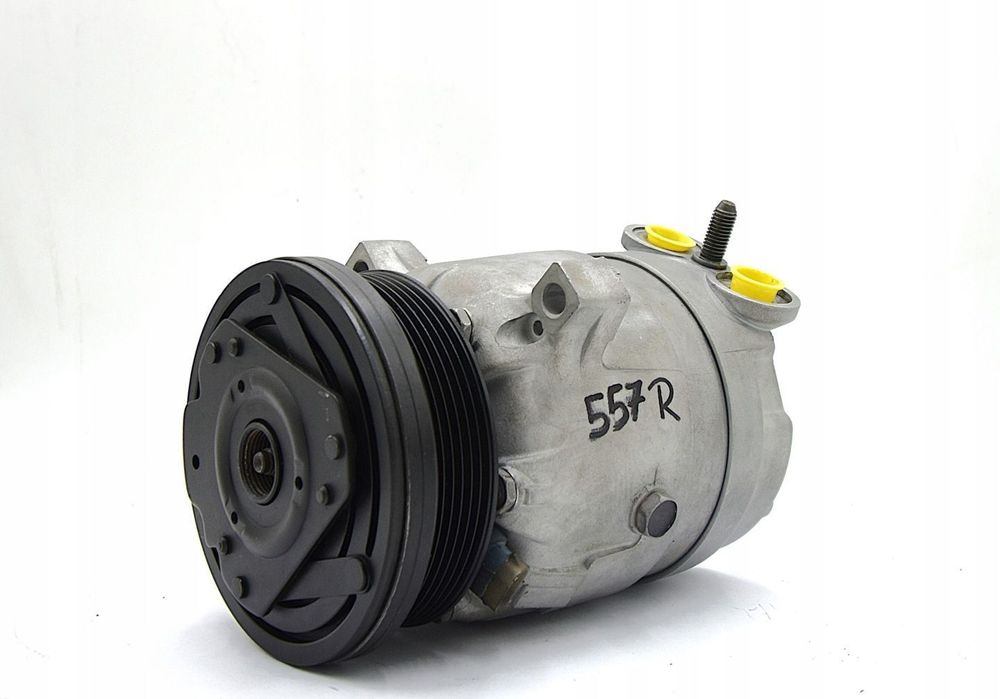 SPRĘŻARKA KLIMATYZACJI CHEVROLET EVANDA LACETTI NUBIRA OPTRA 1.8i 2.0i 16V