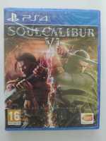 NOWA SoulCalibur VI / 6 PS4