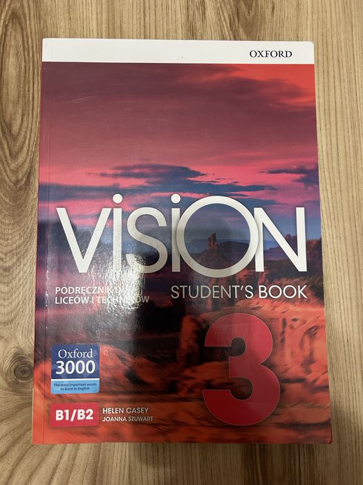 Podręcznik Vision 3