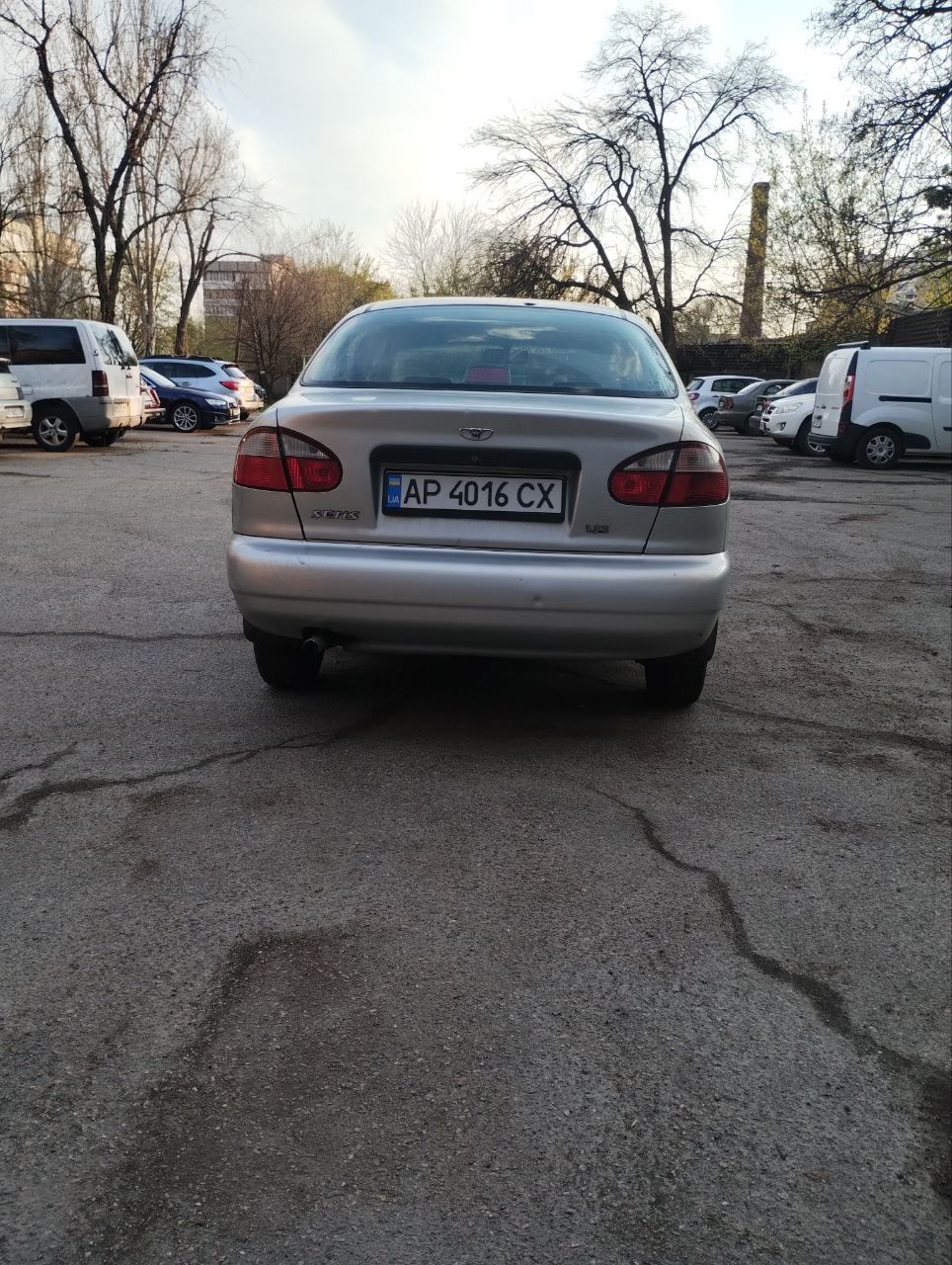 Продам Daewoo Sens