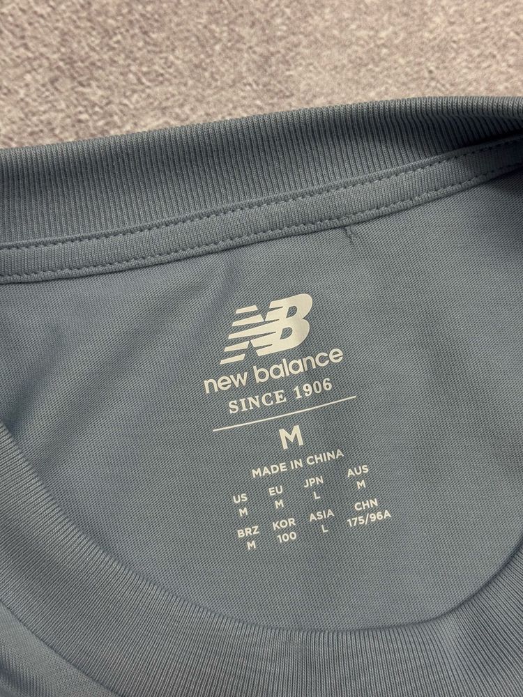 Мужская футболка New Balance