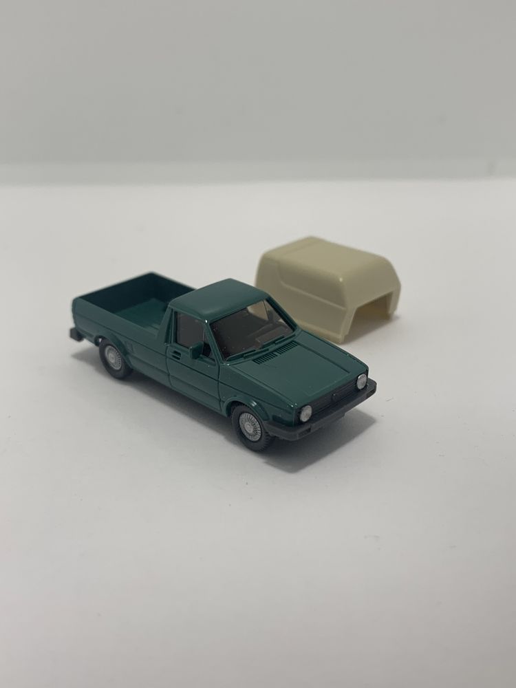 Volkswagen Caddy da Wiking escala 1/87