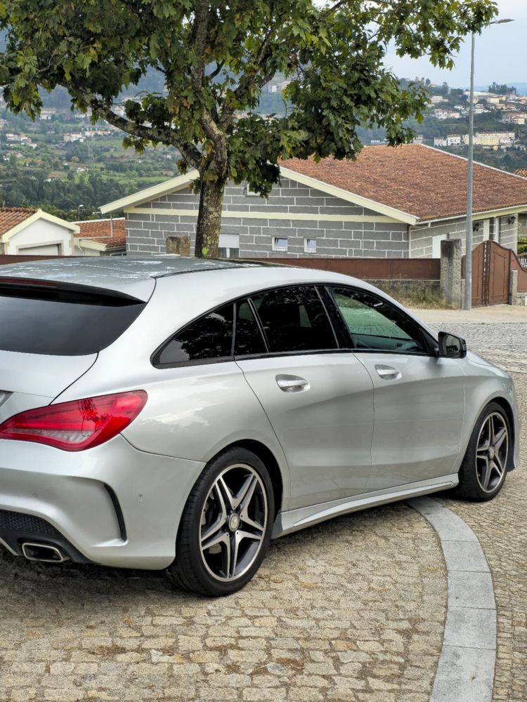 Mercedes Cla220 AMG