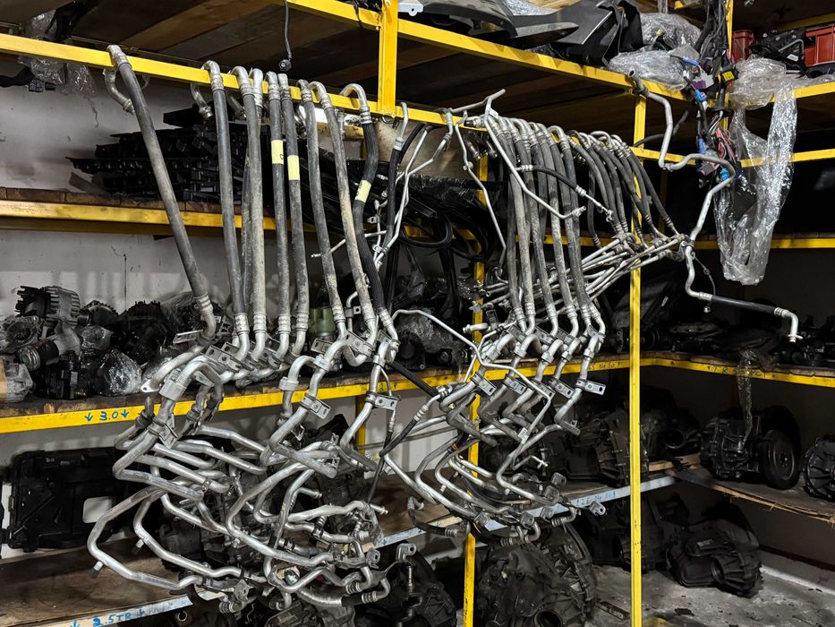 Трубка кондиціонера Renault Trafic 3, Vivaro, Nissan NV300