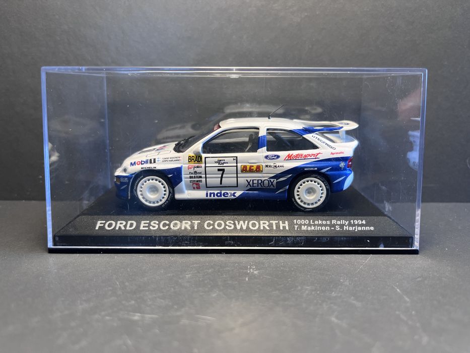 Ford Escort Cosworth, 1:43, Rally Car