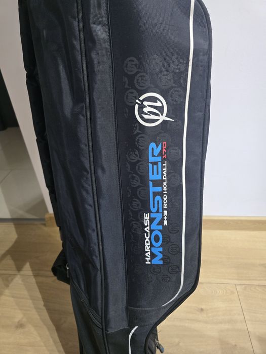 Pokrowiec Preston Monster 3+3 170cm