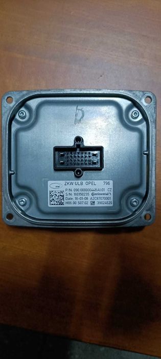 Vendo Optica farol direita drt OPEL Astra