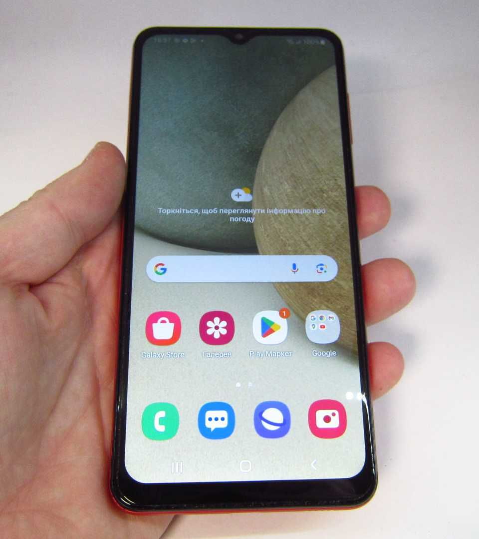 Samsung Galaxy A12 2021 A125F 3/32GB Red