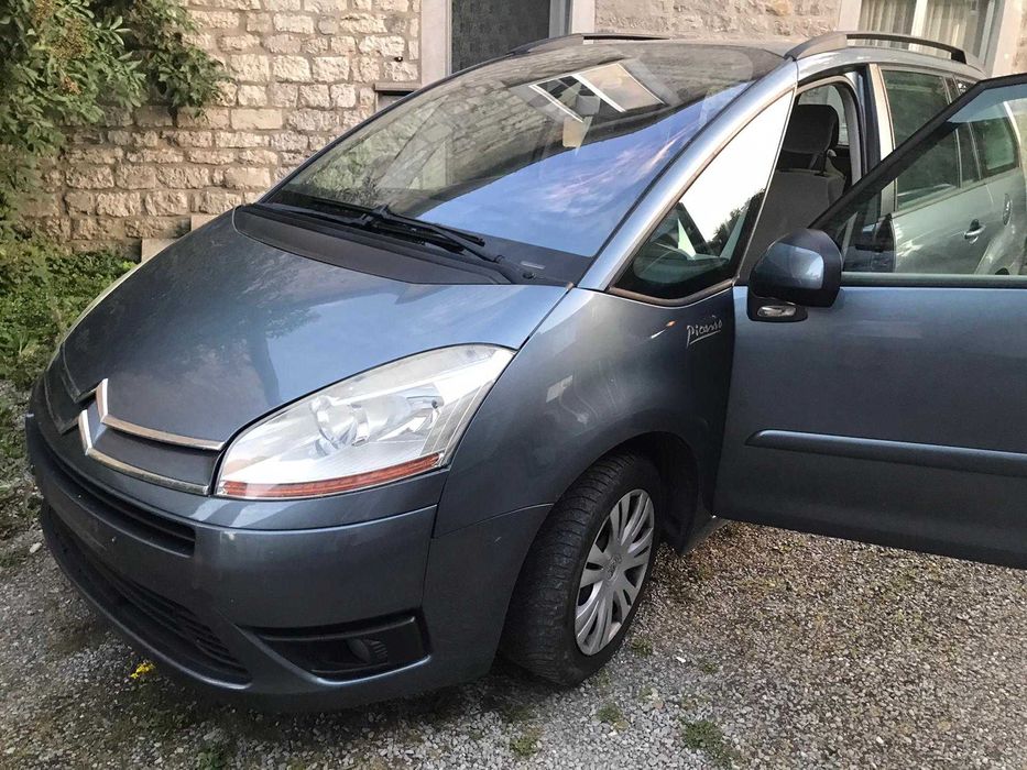 Citroen C4 grand picasso 1.6 МКПП 2007 року 7 місць