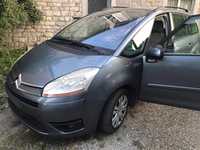 Citroen C4 grand picasso 1.6 МКПП 2007