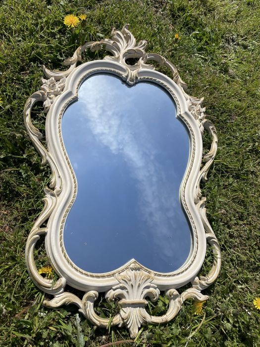 Lustro Syroco miedzywojenne