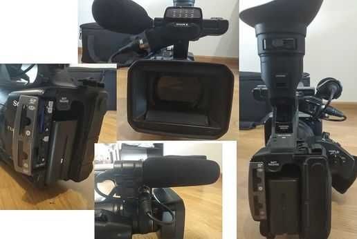 Sony HXR - NX3E + аксесуари.