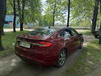 Ford Fusion 2.5 газ/бензин